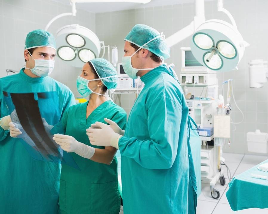 хирургия в Израиле больница Ихилов