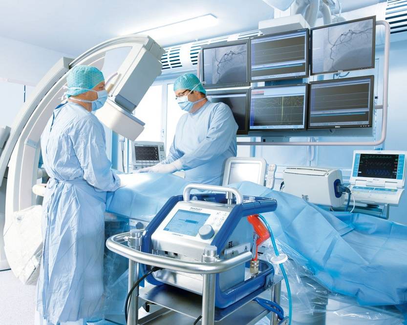 кардиохирургия в Израиле больница Ихилов