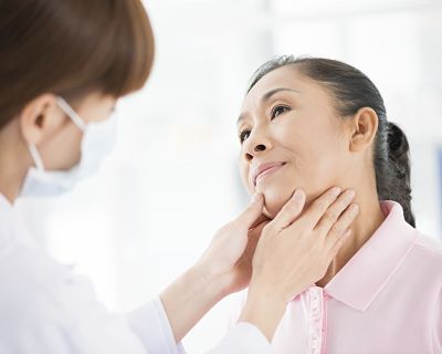 лечение рака щитовидной железы в клинике Ихилов